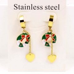 Stainless steel jewelry Earring wholesale