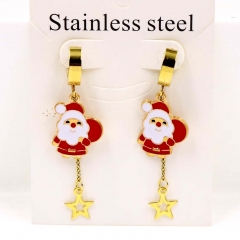 Stainless steel jewelry Earring wholesale