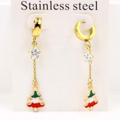Stainless steel jewelry Earring wholesale