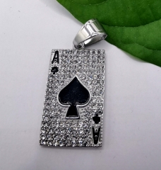 Stainless steel jewelry Pendants Wholesale