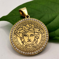 Stainless steel jewelry Pendants Wholesale