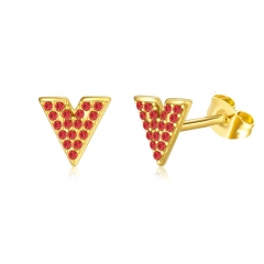 Stainless steel jewelry Earring wholesale