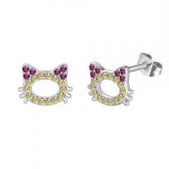 Stainless steel jewelry Earring wholesale