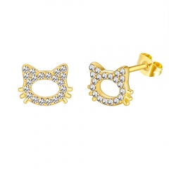 Stainless steel jewelry Earring wholesale
