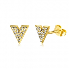 Stainless steel jewelry Earring wholesale