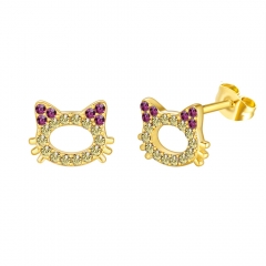 Stainless steel jewelry Earring wholesale