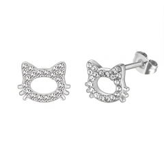 Stainless steel jewelry Earring wholesale