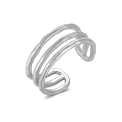 Stainless steel jewelry ring wholesale