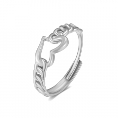 Stainless steel jewelry ring wholesale