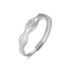Stainless steel jewelry ring wholesale