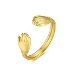 Stainless steel jewelry ring wholesale