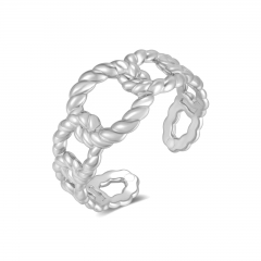 Stainless steel jewelry ring wholesale
