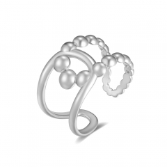 Stainless steel jewelry ring wholesale