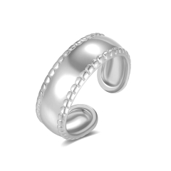 Stainless steel jewelry ring wholesale