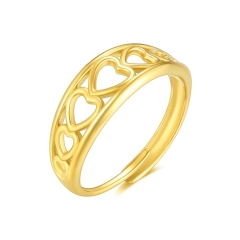 Stainless steel jewelry ring wholesale