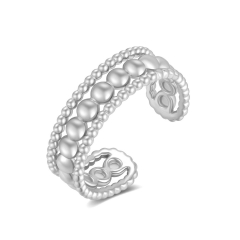 Stainless steel jewelry ring wholesale