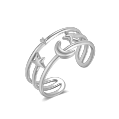 Stainless steel jewelry ring wholesale