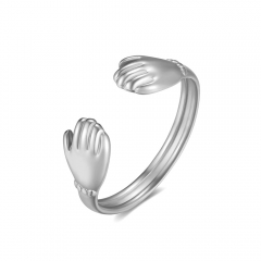 Stainless steel jewelry ring wholesale