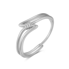 Stainless steel jewelry ring wholesale