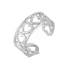 Stainless steel jewelry ring wholesale