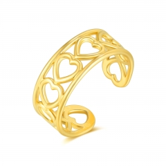 Stainless steel jewelry ring wholesale