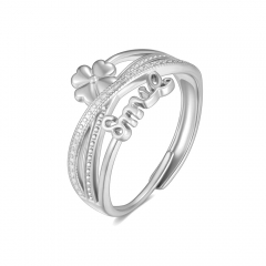 Stainless steel jewelry ring wholesale