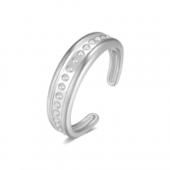 Stainless steel jewelry ring wholesale