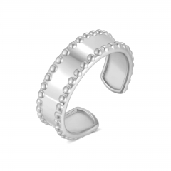 Stainless steel jewelry ring wholesale