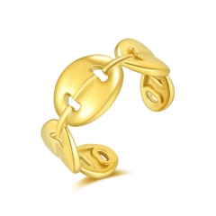 Stainless steel jewelry ring wholesale