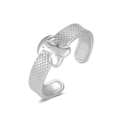 Stainless steel jewelry ring wholesale