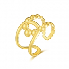 Stainless steel jewelry ring wholesale