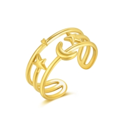 Stainless steel jewelry ring wholesale