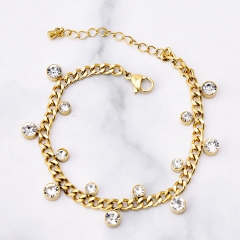 Stainless steel jewelry women bracelet Wholesale