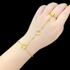 Stainless steel jewelry women bracelet Wholesale