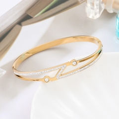 Stainless steel jewelry women bracelet Wholesale