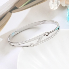 Stainless steel jewelry women bracelet Wholesale