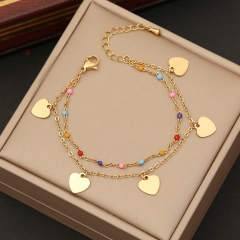 Stainless steel jewelry women bracelet Wholesale