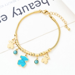Stainless steel jewelry women bracelet Wholesale