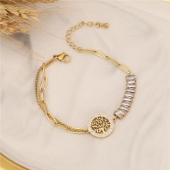 Stainless steel jewelry women bracelet Wholesale