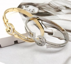 Stainless steel jewelry women bracelet Wholesale