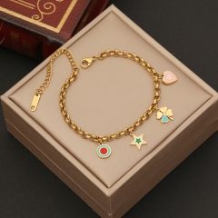 Stainless steel jewelry women bracelet Wholesale