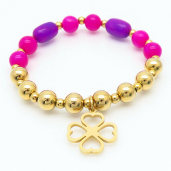 Stainless steel jewelry women bracelet Wholesale