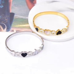 Stainless steel jewelry women bracelet Wholesale
