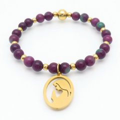 Stainless steel jewelry women bracelet Wholesale