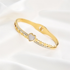 Stainless steel jewelry women bracelet Wholesale