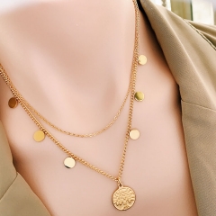 Stainless steel jewelry Necklace Wholesale
