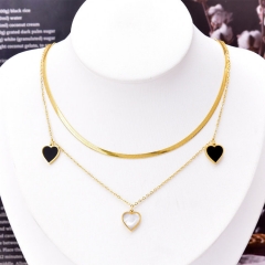 Stainless steel jewelry Necklace Wholesale