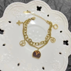 Stainless steel jewelry women bracelet Wholesale
