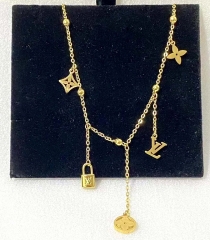 Stainless steel jewelry Necklace Wholesale