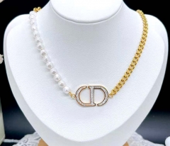 Stainless steel jewelry Necklace Wholesale